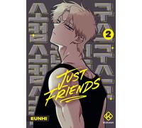 Just Friends - tome 2 - Eunhi - Kotoon - broché - Manga