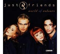 JUST FRIENDS World Of Colours (CD)