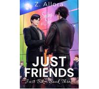 Just Friends - Z. Allora - Dreamspinner Press - ebook (ePub) - Livre