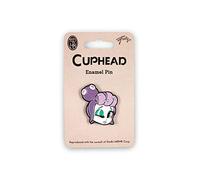 Just Funky Cuphead Collectable | Cuphead Mermaid Boss Enamel Pin | Collector’s Edition