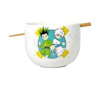 Just Funky Hunter X Hunter - Gon & Killua - Bol à Ramen 470mL