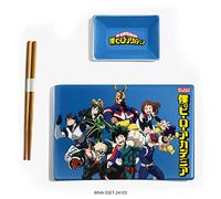 My Hero Academia - Sushi Set - Classe 1-A