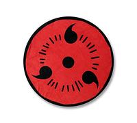Just Funky Naruto - Sharingan - Couverture 121cm