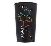 Just Funky THC Chemical Symbol Stadium Cup