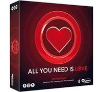 Just Games jeu de plateau All You Need Is Love Rouge G