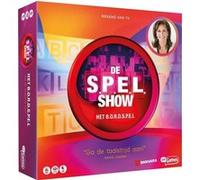 Just Games jeu de société Le spectacle de la S.p.e.l. (NL) Multicolore G
