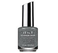 Just Gel Advanced Wear Vernis à ongles, Argent Lites