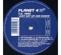 Just Get Up and Dance (x4) [Import]