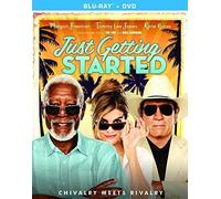 Just Getting Started [Blu-Ray]