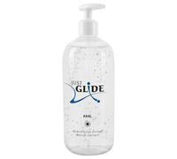 Just Glide Lubrifiant à base d'eau anal – 500 ml