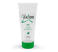 Just Glide Bio - Lubrifiant hydratant bio à base d'eau 200 ml