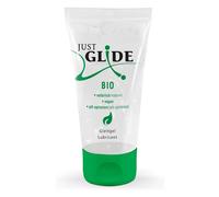 Just Glide Bio - Lubrifiant hydratant bio à base d'eau 50 ml