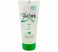 Just Glide BIO Lubrifiant Naturel Végétalien Ph Optimisé Médicale Fait En 200 ML