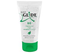 Just Glide Bio - lubrifiant vegan à base d'eau (50ml)