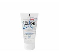 Just Glide Eau Base Lubrifiant Médicale Végétalien Fabriqué en Allemagne 50 ML /