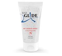 Just Glide Fraise Lubrifiants Transparent 50 ml