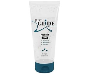 Just Glide - Gel lubrifiant anal premium nourrissant - 200ml