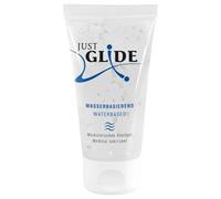 Just Glide Lubrifiant à Base d'Eau (50 ml)