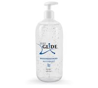 Just Glide - Lubrifiant hydratant à base d'eau 500 ml
