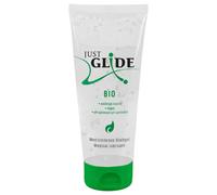 Just Glide - Lubrifiant intime à base d'eau vegan - 50ml - 200ml