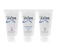 Just Glide - lubrifiant intime set - 3 x 50ml
