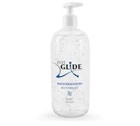 Just Glide Gel lubrifiant à base d'eau 500 ml