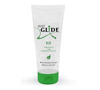 Just Glide – Lubrifiant intime – Bio vegan à base d'eau – 200 ml