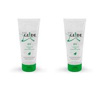 Just Glide Lubrifiant Just Glide Bio 200 ml (Lot de 2)