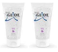 Just Glide Lubrifiant pour Sextoys 50 ml (Lot de 2)