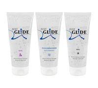 Just Glide lubrifiant set (3x200ml)