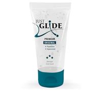 Just Glide – Lubrifiant vegan à base d'eau – Premium Original – 50 ml
