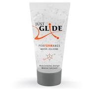 Just Glide Performance - lubrifiant hybride (20ml)