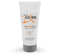 Just Glide Performance Hybride Lubrifiant Eau & Silicone Base Durable 200ml
