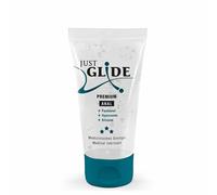 Just Glide Premium Anal Lubrifiant Anal Sexe Durable Hybride Base 50ml 200ml