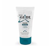 Just Glide Premium Intimate Lubrifiant Naturel Sensation Base Eau 50ml 200ml