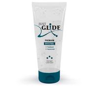 Just Glide Premium - Lubrifiant hydratant premium à base d'eau 200 ml
