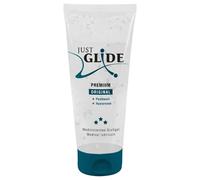 Just Glide Premium Original - gel lubrifiant vegan à base d'eau - 200ml
