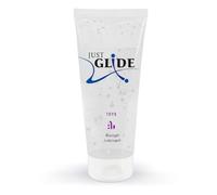 Lubrifiant vaginal anal gel intime massage just glide pour jouets à base d'eau