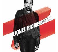 Just Go by Lionel Richie [Audio CD] NEUF