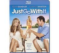 Just Go with It – Sony Pictures Home Entertainment – Blu-ray