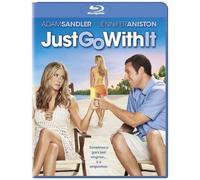 Just Go with It – Sony Pictures Home Entertainment – Blu-ray