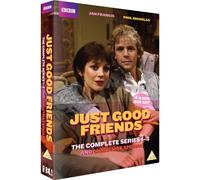 Just Good Friends - DVD - Coffret 4 DVD Saisons 1-3 (1983)