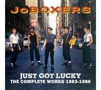 Just Got Lucky-the Complete Works 1983-1986