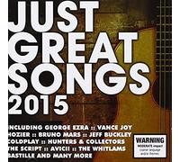 Just Great Songs 2015