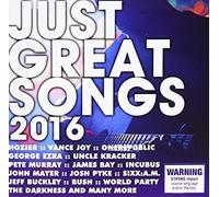 Just Great Songs 2016