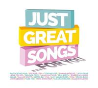Artistes variés – Just Songs for You – Import – Sony