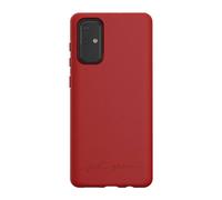 Just Green Coque de protection Natura éco-conçue pour Samsung Galaxy S20 Rouge