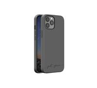 Just Green - Coque de protection pour téléphone portable - matériau végétal 100% biodégradable et compostable, matière végétale biodégradable,
