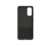 Just Green - Coque de protection pour téléphone portable - noir - pour Samsung Galaxy S20, S20 5G