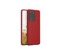 Just Green - Coque de protection pour téléphone portable - rouge - pour Samsung Galaxy S20 Ultra, S20 Ultra 5G